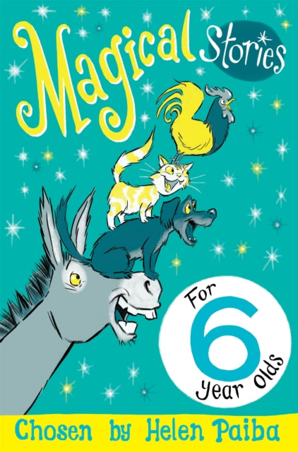 Magical Stories for 6 year olds-9781509806164