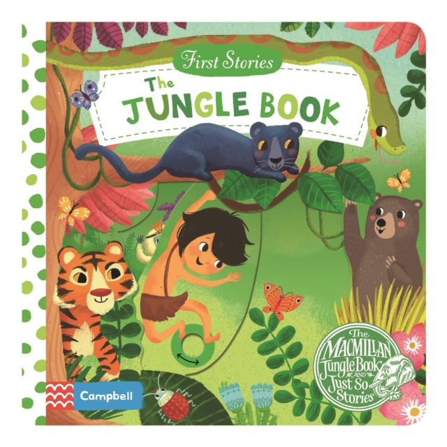 The Jungle Book-9781509808366