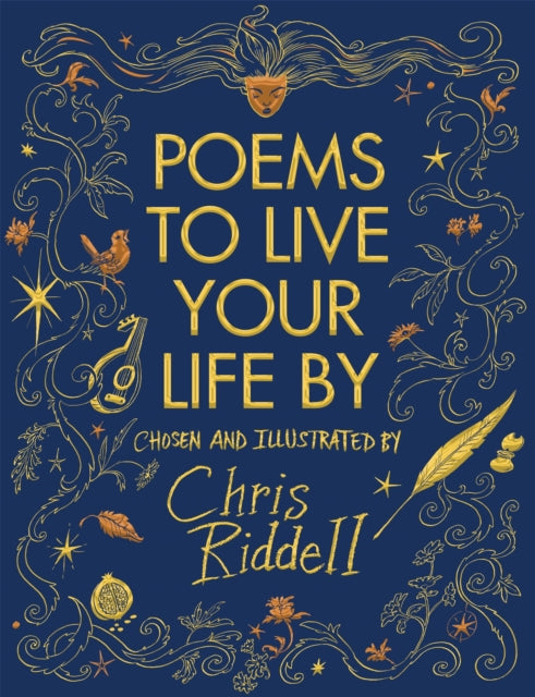 Poems to Live Your Life By : A Gorgeous Illustrated Collection-9781509814374
