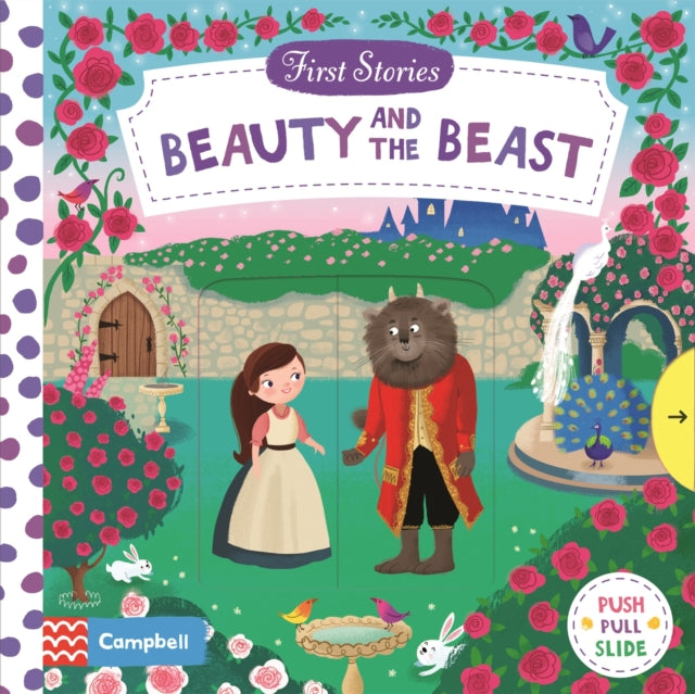 Beauty and the Beast-9781509821013
