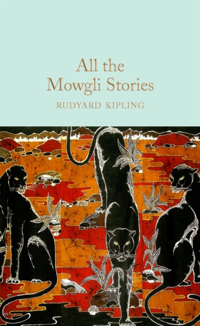 All the Mowgli Stories-9781509830763