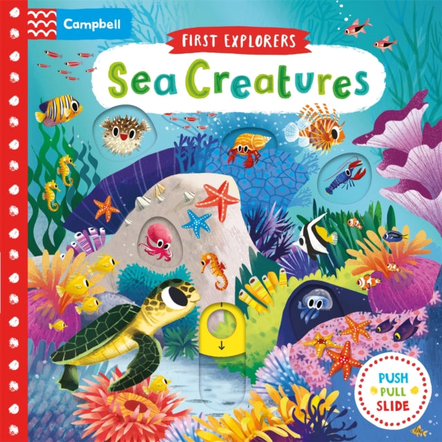 Sea Creatures-9781509832613