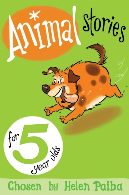 Animal Stories for 5 Year Olds-9781509838776