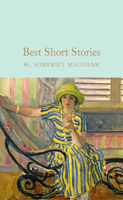 Best Short Stories-9781509843992