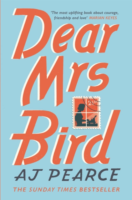 Dear Mrs Bird : Cosy up with this heartwarming and heartbreaking novel set in wartime London-9781509853922