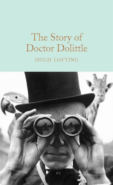The Story of Doctor Dolittle-9781509868780