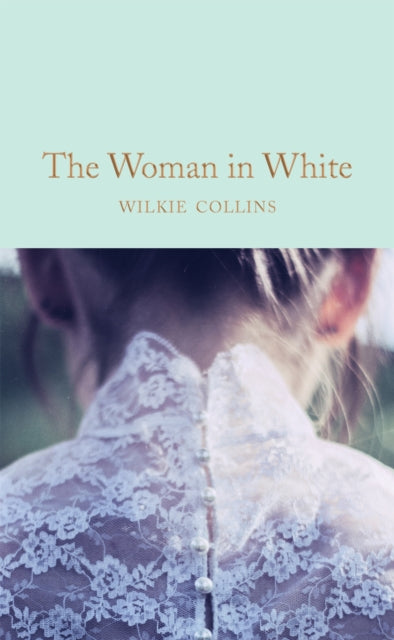 The Woman in White-9781509869367