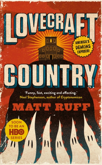 Lovecraft Country-9781509883356