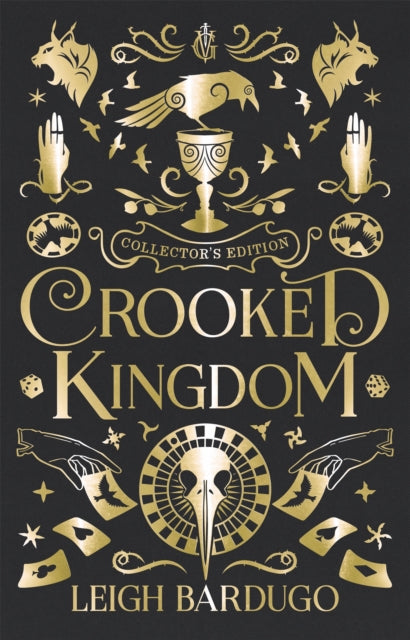 Crooked Kingdom Collector's Edition-9781510107038