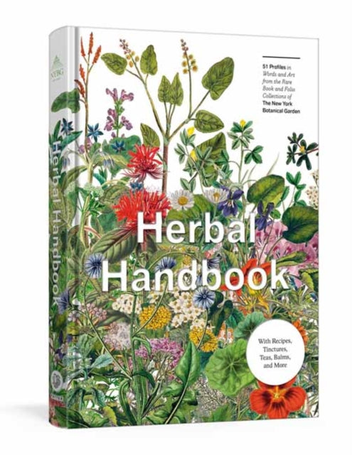 Herbal Handbook-9781524759131