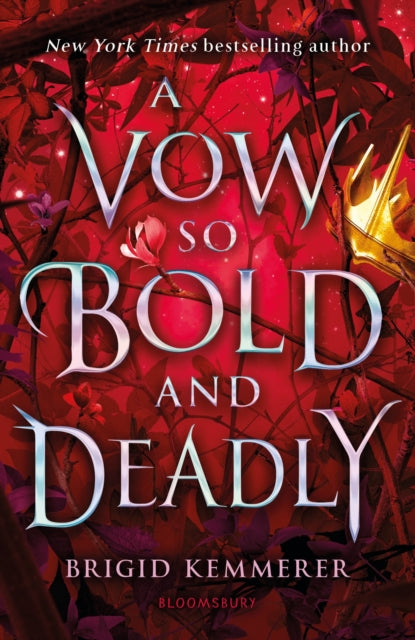 A Vow So Bold and Deadly-9781526613820