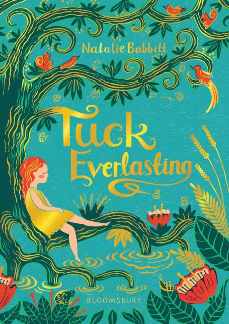 Tuck Everlasting-9781526615251