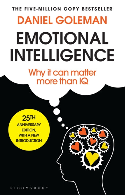 Emotional Intelligence : 25th Anniversary Edition-9781526633620