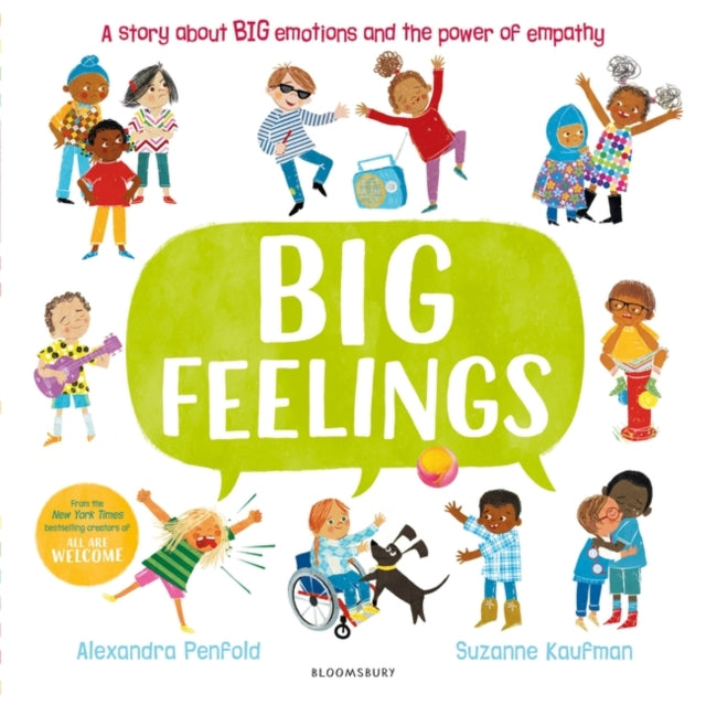 Big Feelings-9781526639776