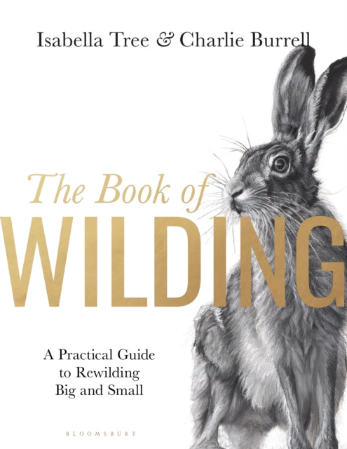 The Book of Wilding : A Practical Guide to Rewilding, Big and Small-9781526659293