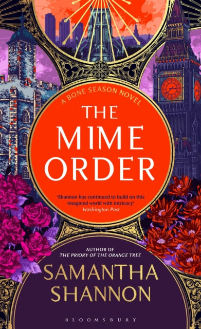 The Mime Order : Author’s Preferred Text-9781526664808
