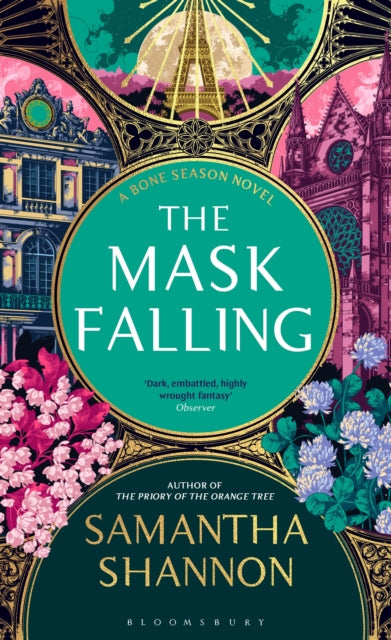 The Mask Falling : Author’s Preferred Text-9781526664815