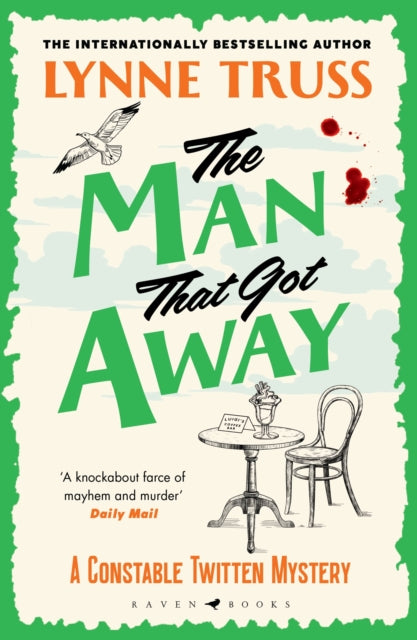 The Man That Got Away-9781526666970