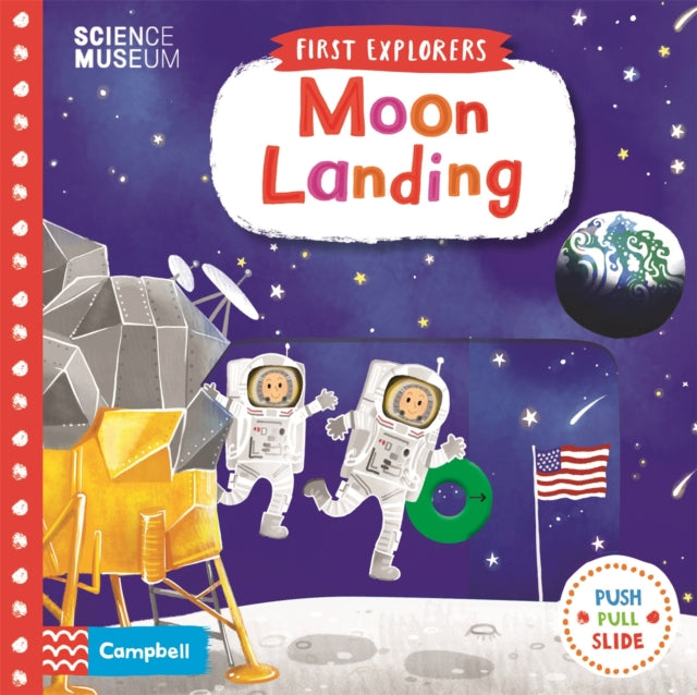 Moon Landing-9781529003819