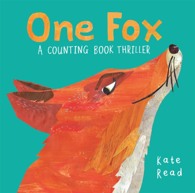 One Fox : A Counting Book Thriller-9781529010893