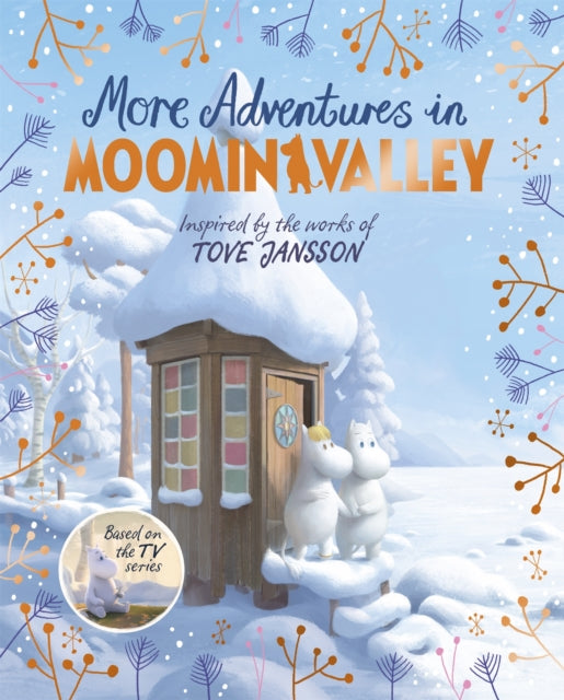 More Adventures in Moominvalley-9781529016475