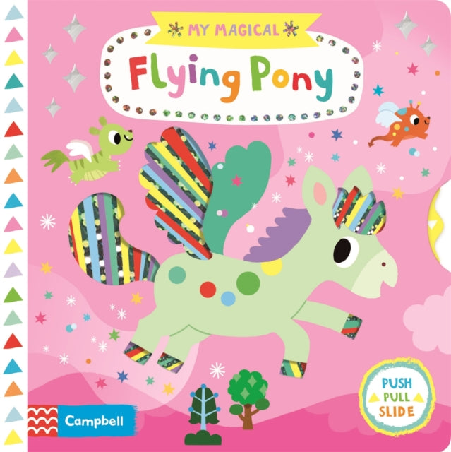 My Magical Flying Pony-9781529025248