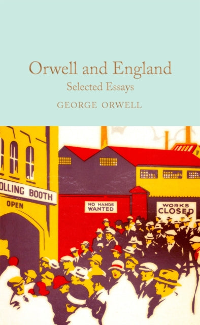 Orwell and England : Selected Essays-9781529032697