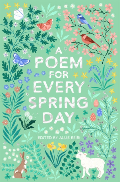 A Poem for Every Spring Day-9781529045239