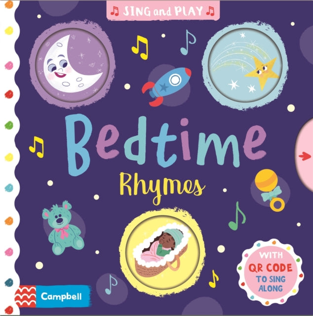 Bedtime Rhymes-9781529059939