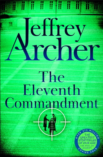 The Eleventh Commandment-9781529060034