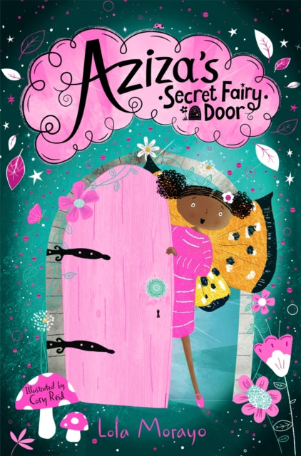 Aziza's Secret Fairy Door-9781529063851