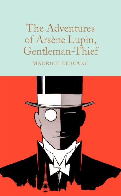 The Adventures of Arsene Lupin, Gentleman-Thief-9781529078206