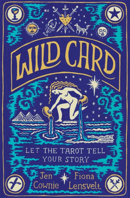 Wild Card : Let the Tarot Tell Your Story-9781529082111