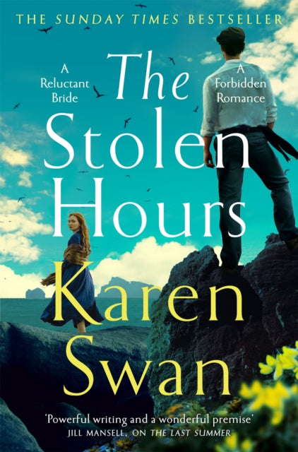 The Stolen Hours : An epic romantic  tale of forbidden love, book two of the Wild Isle Series-9781529084436