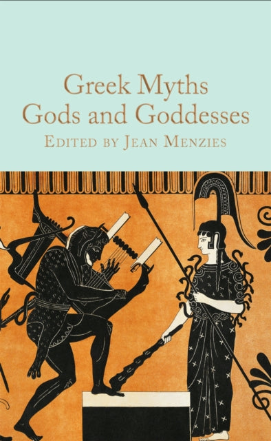 Greek Myths: Gods and Goddesses-9781529093346