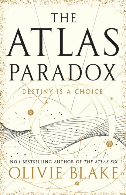 The Atlas Paradox-9781529095302