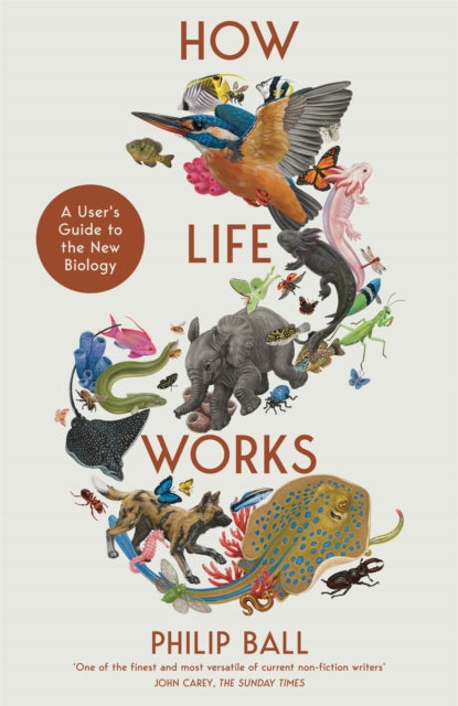 How Life Works : A Users Guide to the New Biology-9781529095982