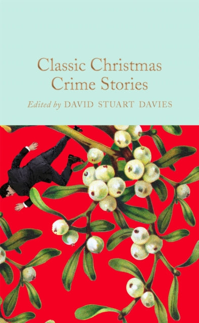 Classic Christmas Crime Stories-9781529097566