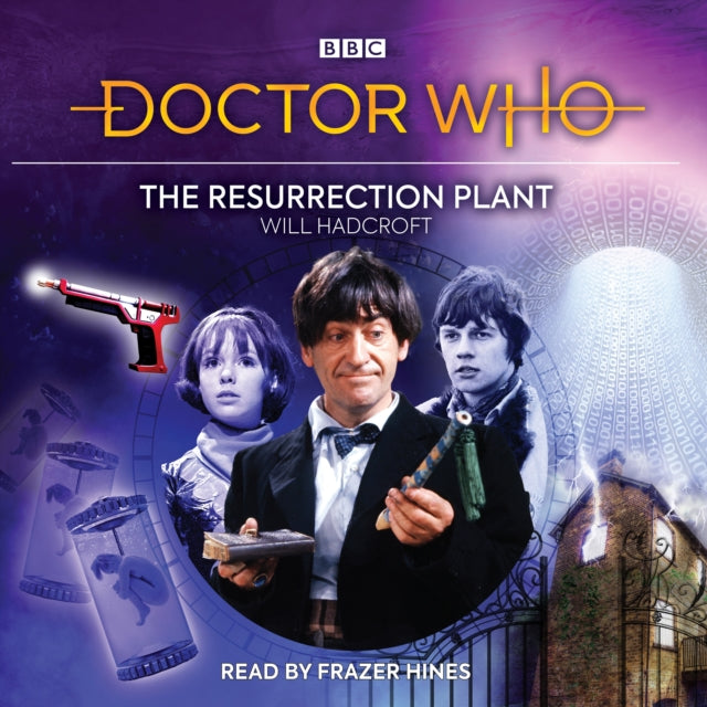 Doctor Who: The Resurrection Plant : 2nd Doctor Audio Original-9781529126310