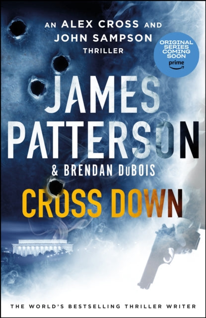 Cross Down : The Sunday Times bestselling thriller-9781529136692