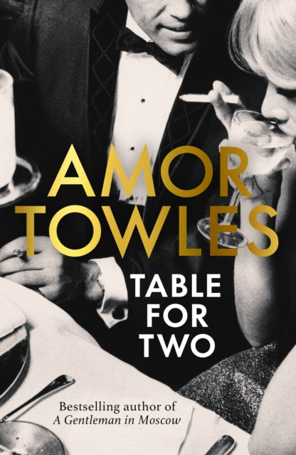Table For Two-9781529154108