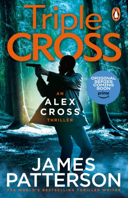 Triple Cross : (Alex Cross 30)-9781529159608