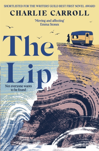 The Lip : a novel of the Cornwall tourists seldom see-9781529334180