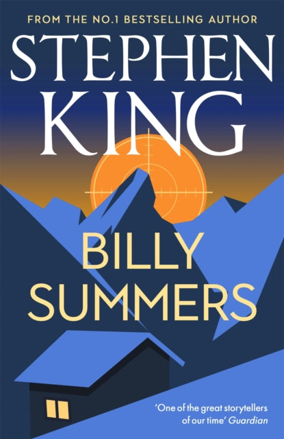 Billy Summers-9781529365726
