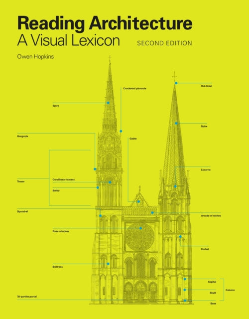 Reading Architecture Second Edition : A Visual Lexicon-9781529420340