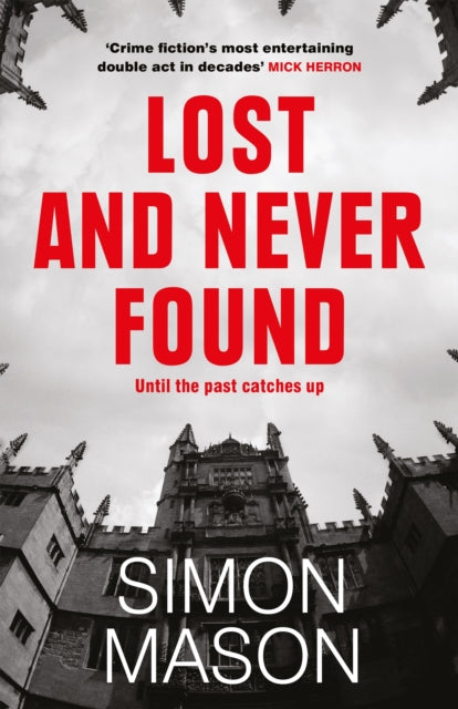 Lost and Never Found : the twisty third book in the DI Wilkins Mysteries-9781529425864