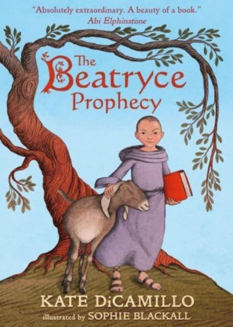 The Beatryce Prophecy-9781529503623
