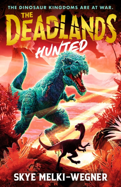 The Deadlands: Hunted-9781529504736