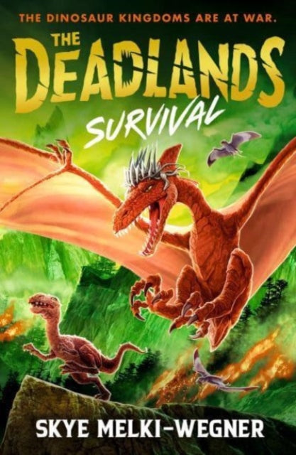 The Deadlands: Survival-9781529504750