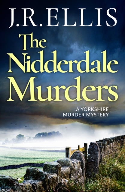 The Nidderdale Murders : 5-9781542017435